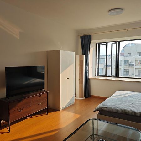 Inestin Shanghai Apt Xinjinqiao Road Екстер'єр фото