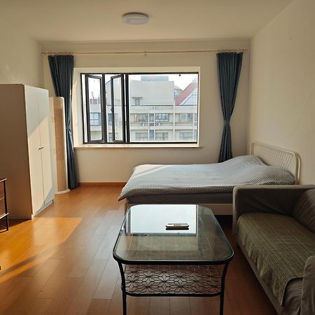 Inestin Shanghai Apt Xinjinqiao Road Екстер'єр фото