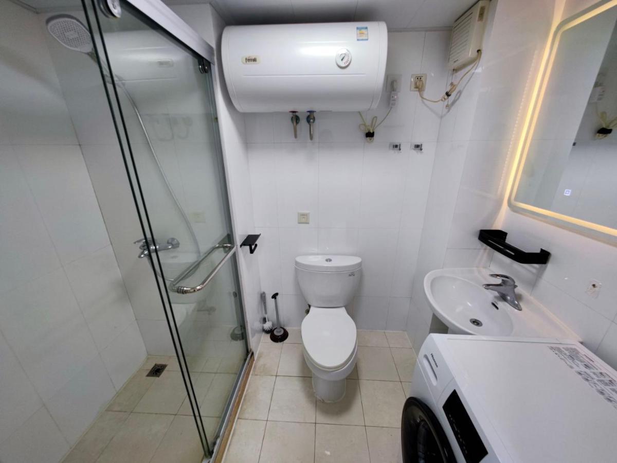 Inestin Shanghai Apt Xinjinqiao Road Екстер'єр фото