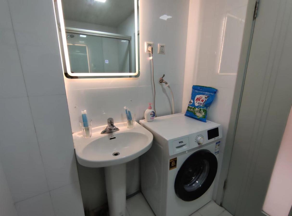 Inestin Shanghai Apt Xinjinqiao Road Екстер'єр фото