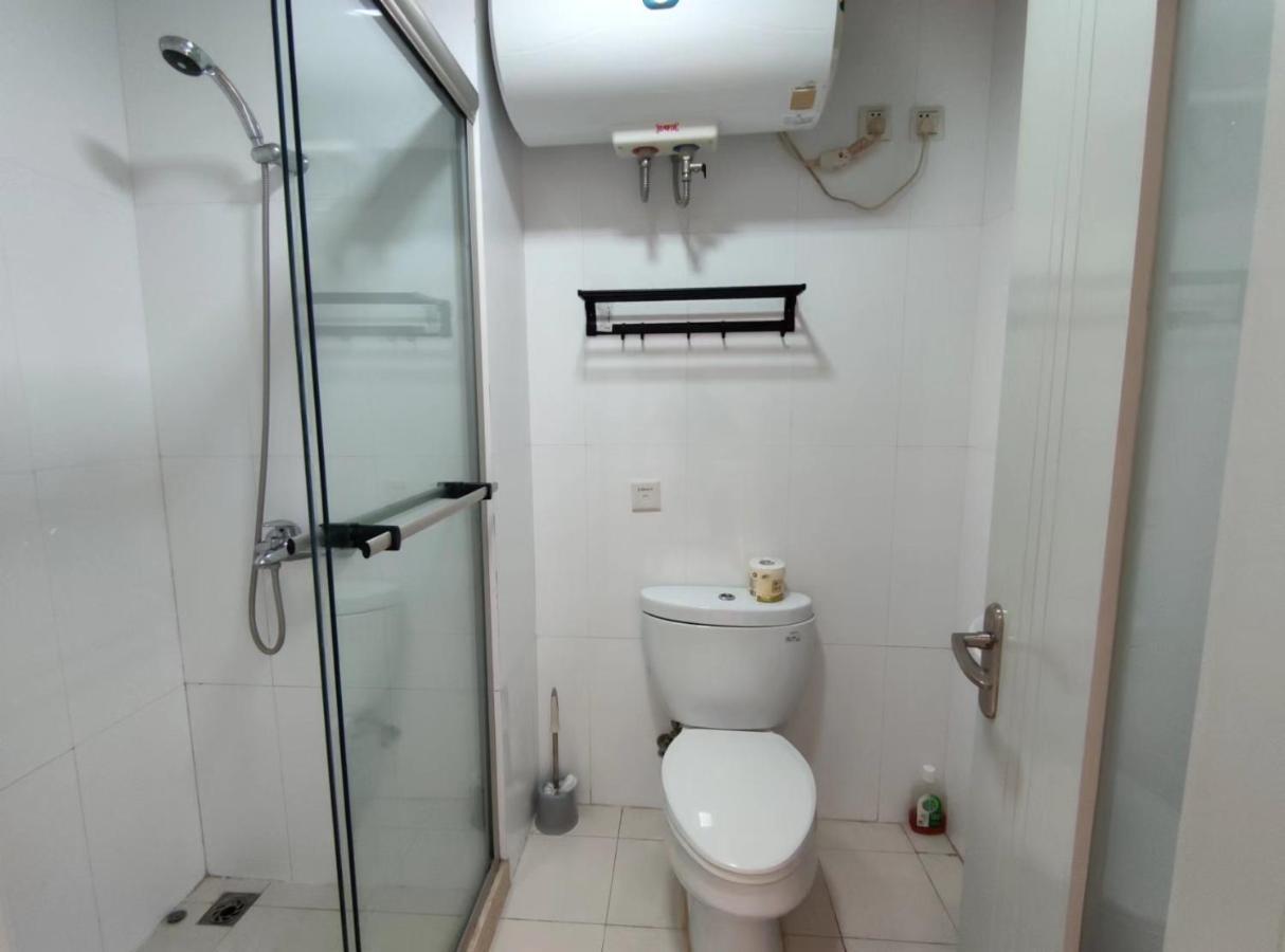 Inestin Shanghai Apt Xinjinqiao Road Екстер'єр фото