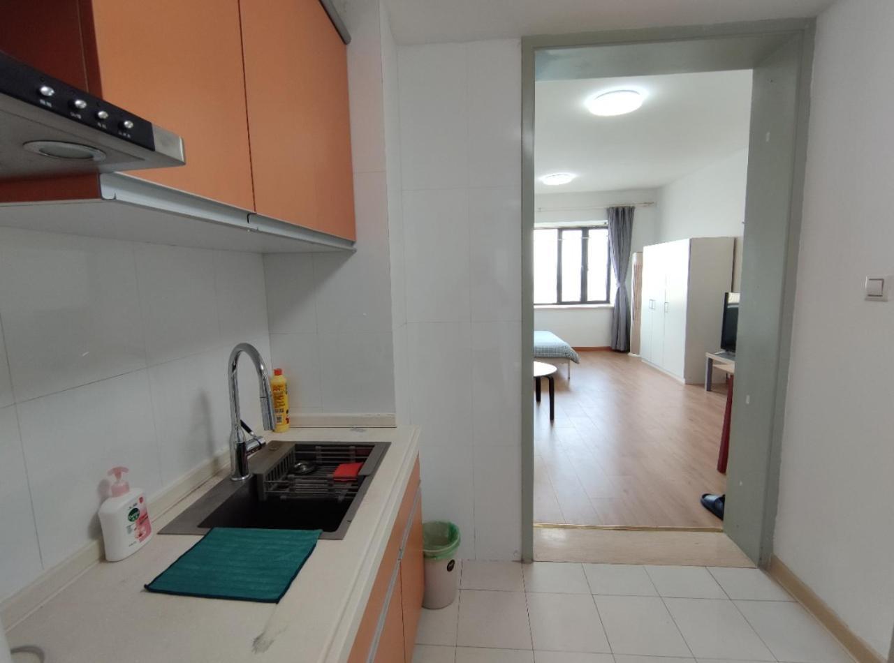 Inestin Shanghai Apt Xinjinqiao Road Екстер'єр фото