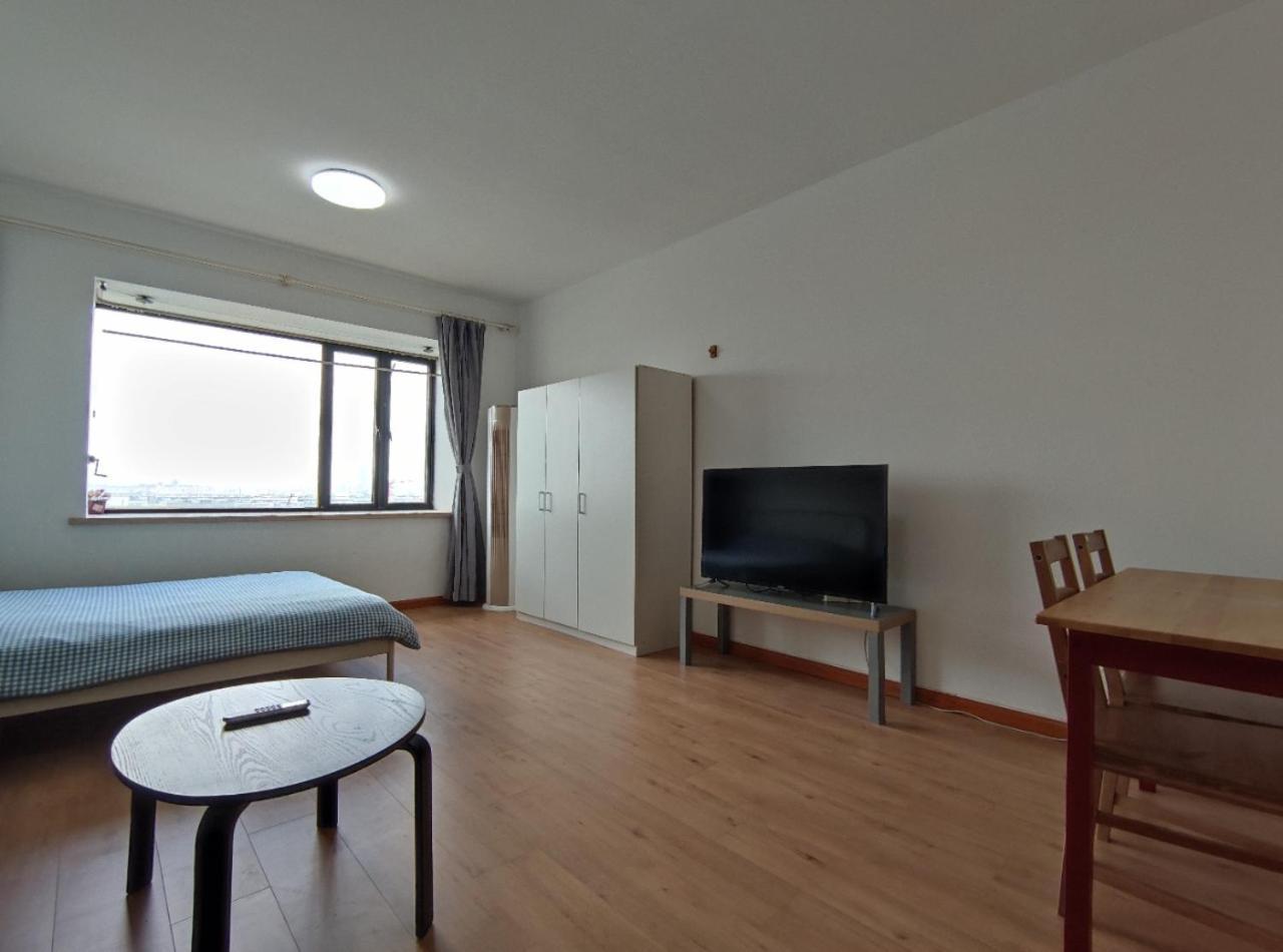 Inestin Shanghai Apt Xinjinqiao Road Екстер'єр фото