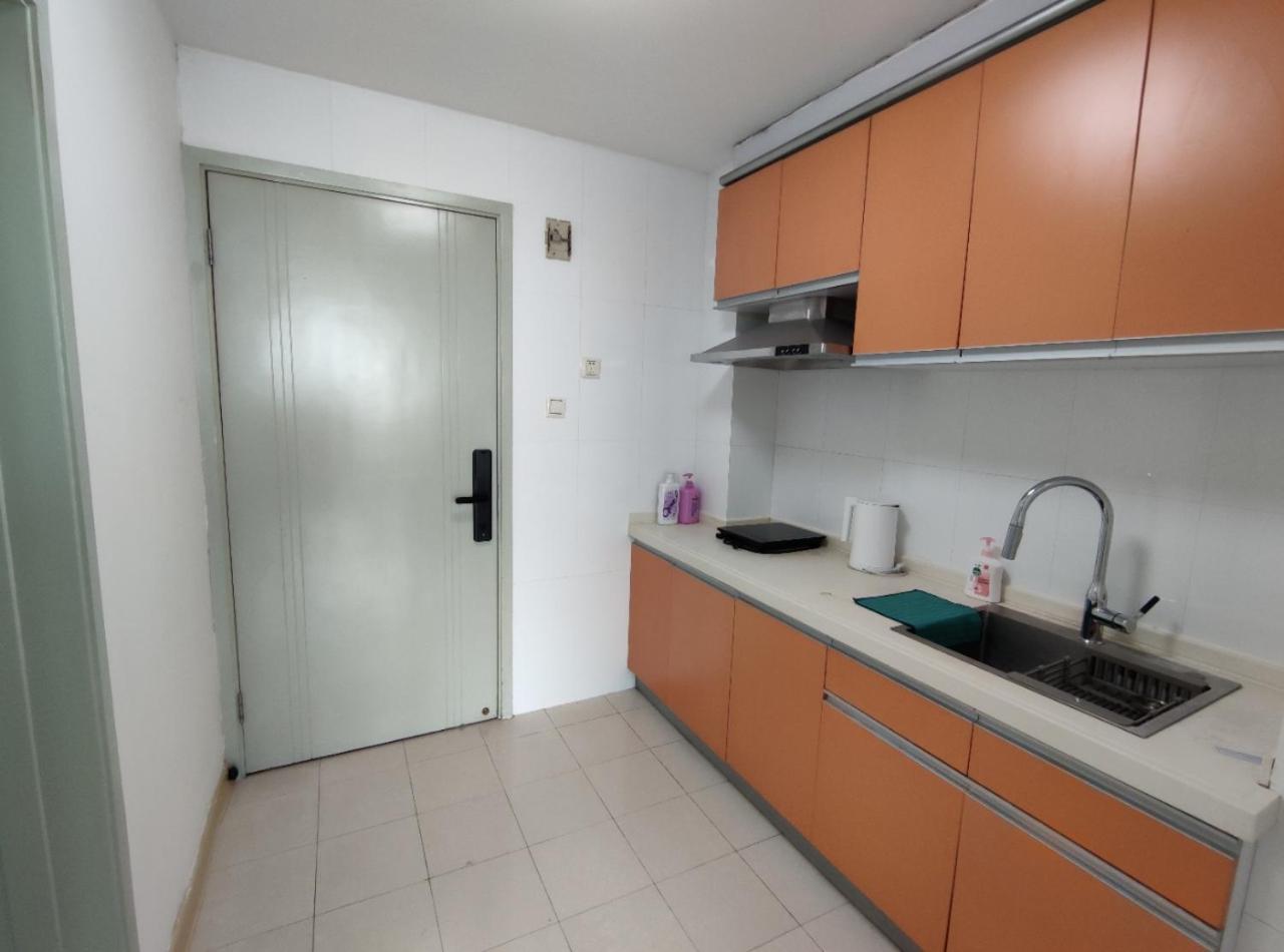Inestin Shanghai Apt Xinjinqiao Road Екстер'єр фото