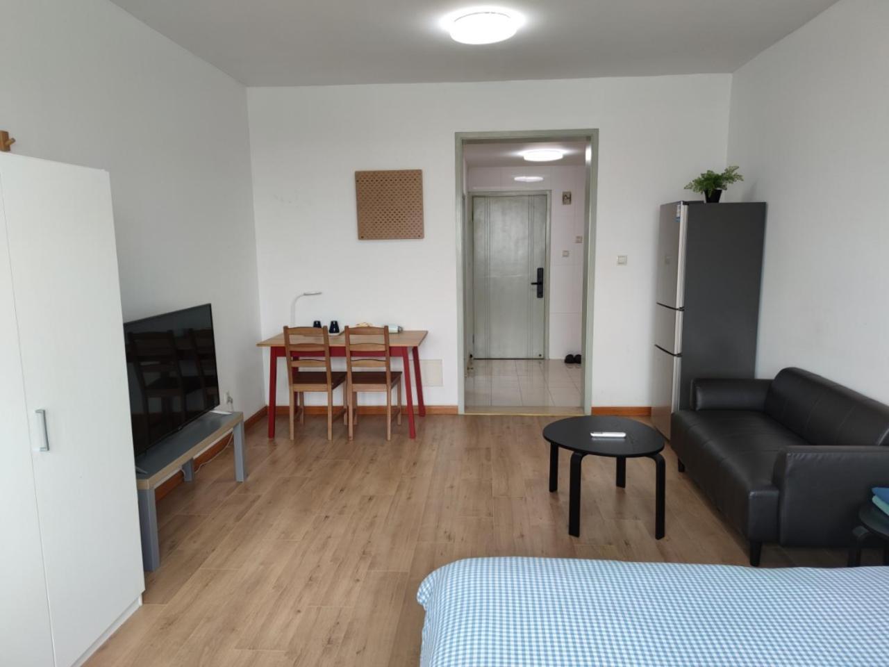 Inestin Shanghai Apt Xinjinqiao Road Екстер'єр фото