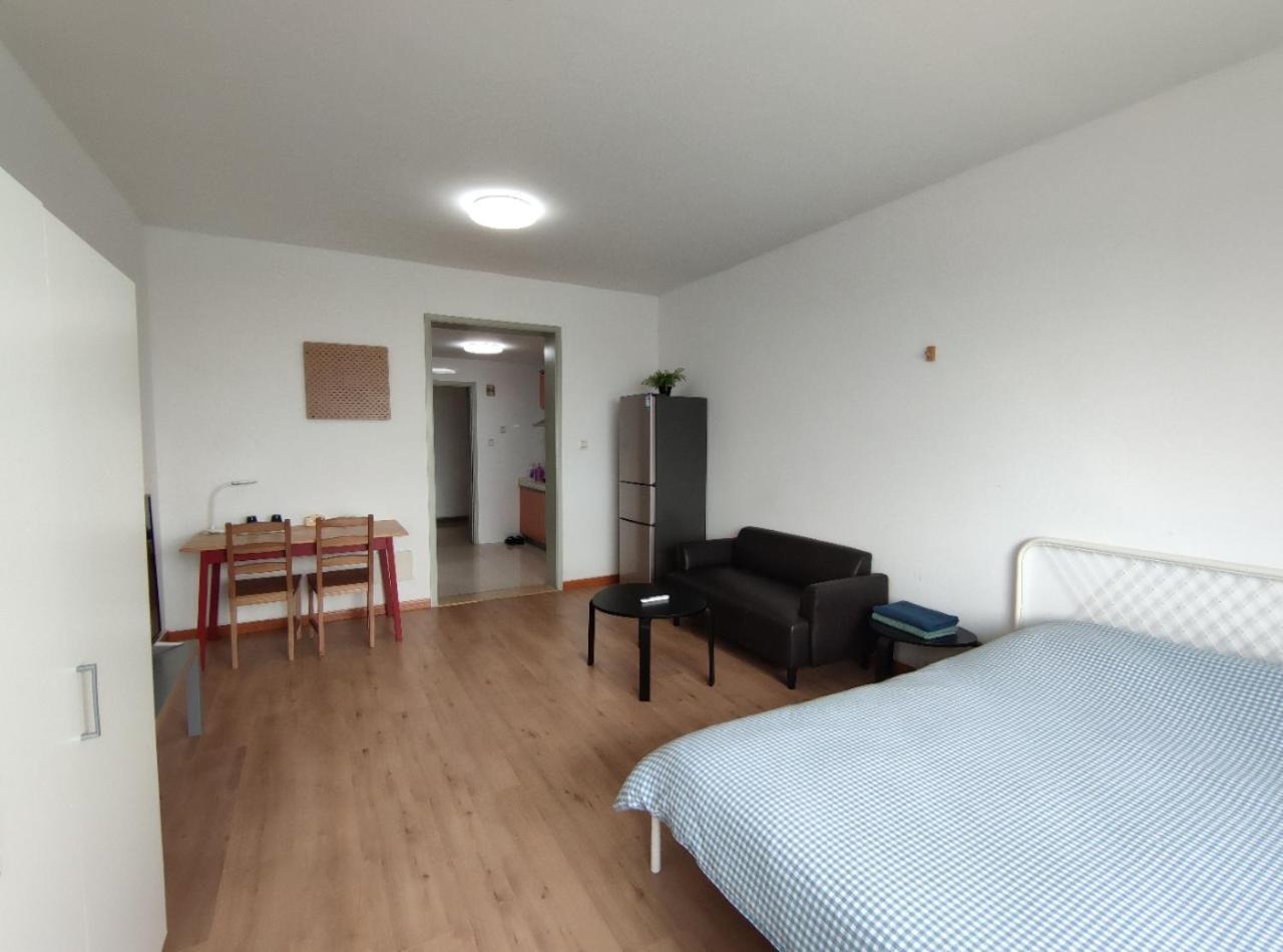 Inestin Shanghai Apt Xinjinqiao Road Екстер'єр фото