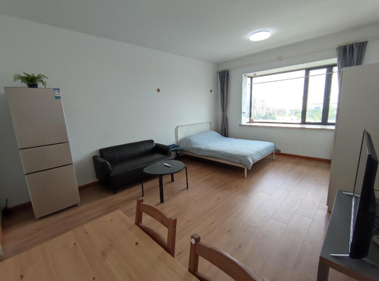 Inestin Shanghai Apt Xinjinqiao Road Екстер'єр фото