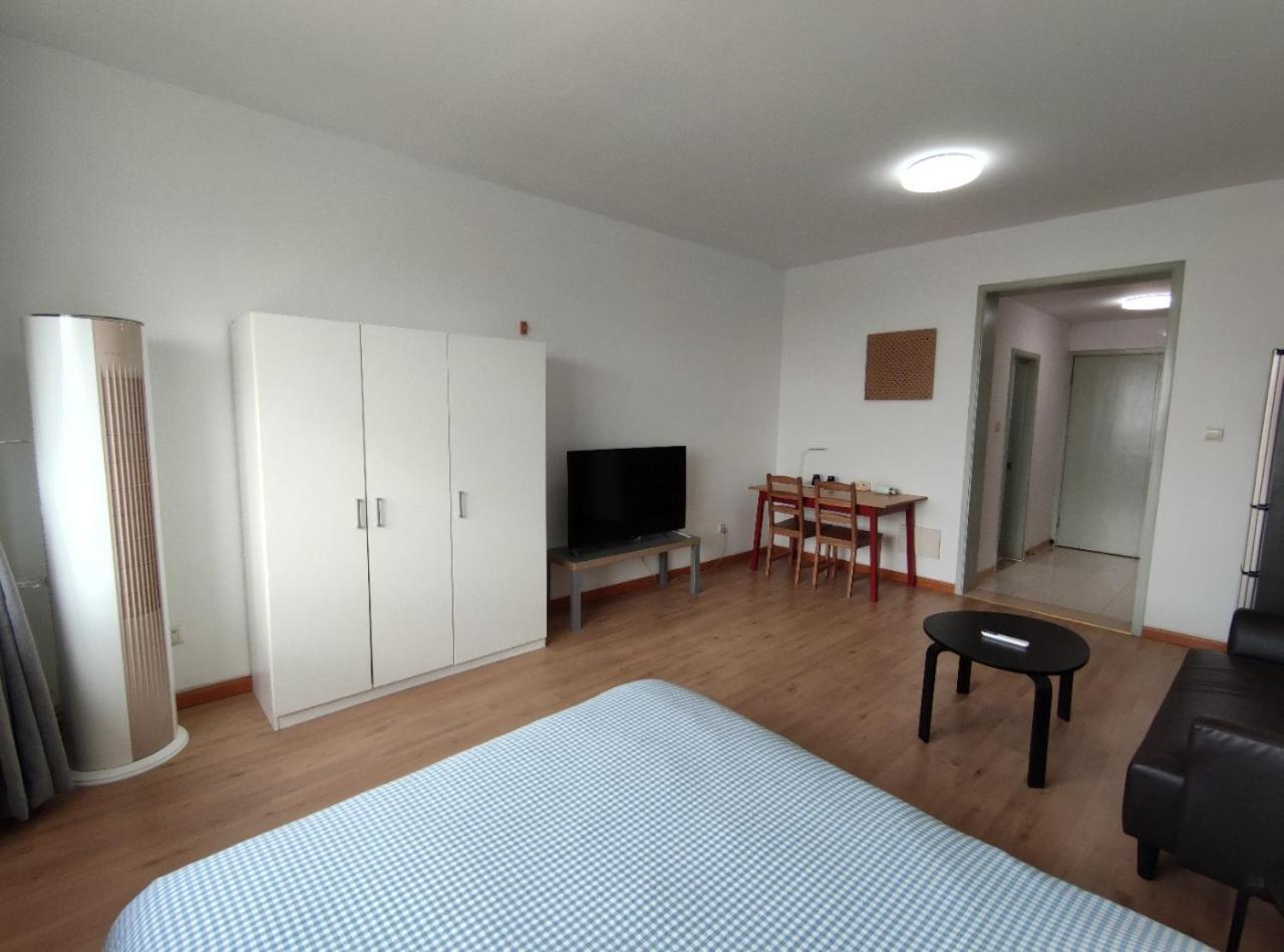 Inestin Shanghai Apt Xinjinqiao Road Екстер'єр фото