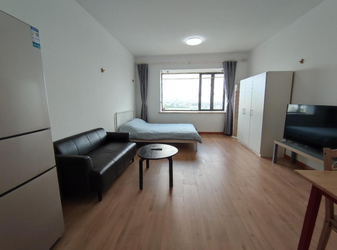 Inestin Shanghai Apt Xinjinqiao Road Екстер'єр фото