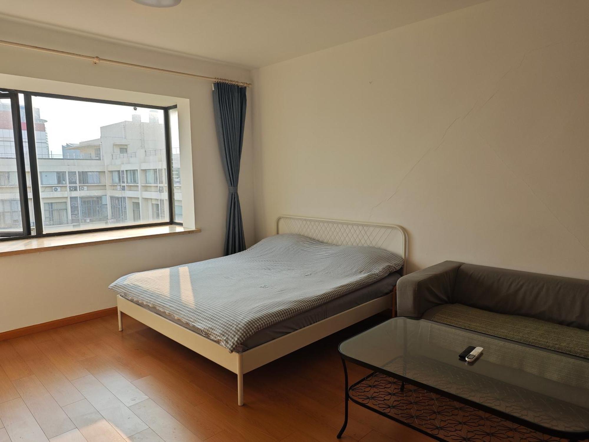Inestin Shanghai Apt Xinjinqiao Road Екстер'єр фото