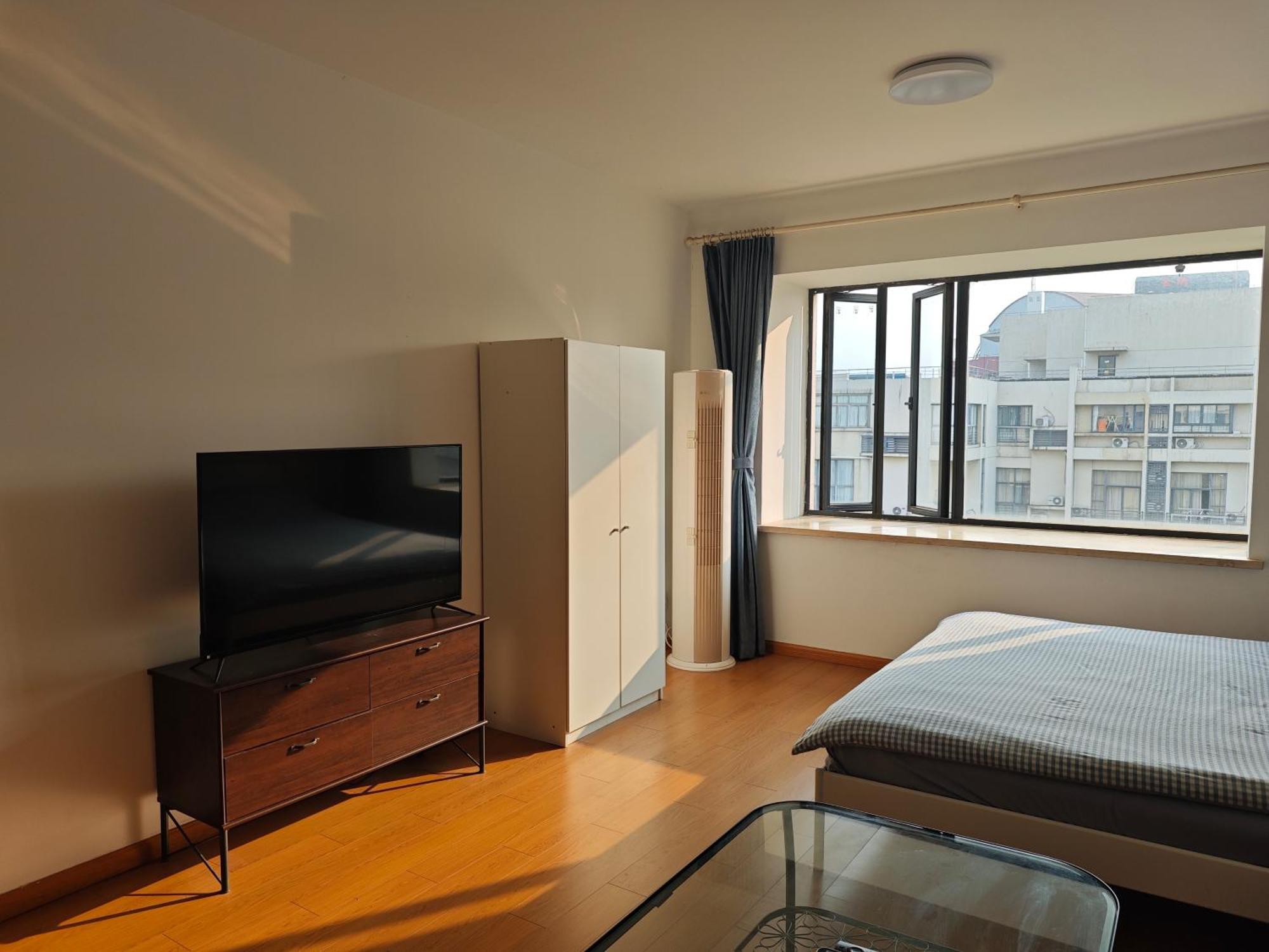 Inestin Shanghai Apt Xinjinqiao Road Екстер'єр фото