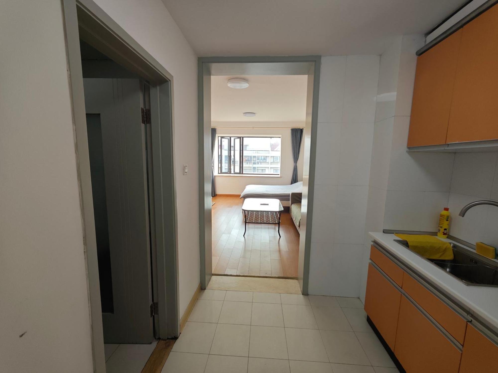 Inestin Shanghai Apt Xinjinqiao Road Екстер'єр фото