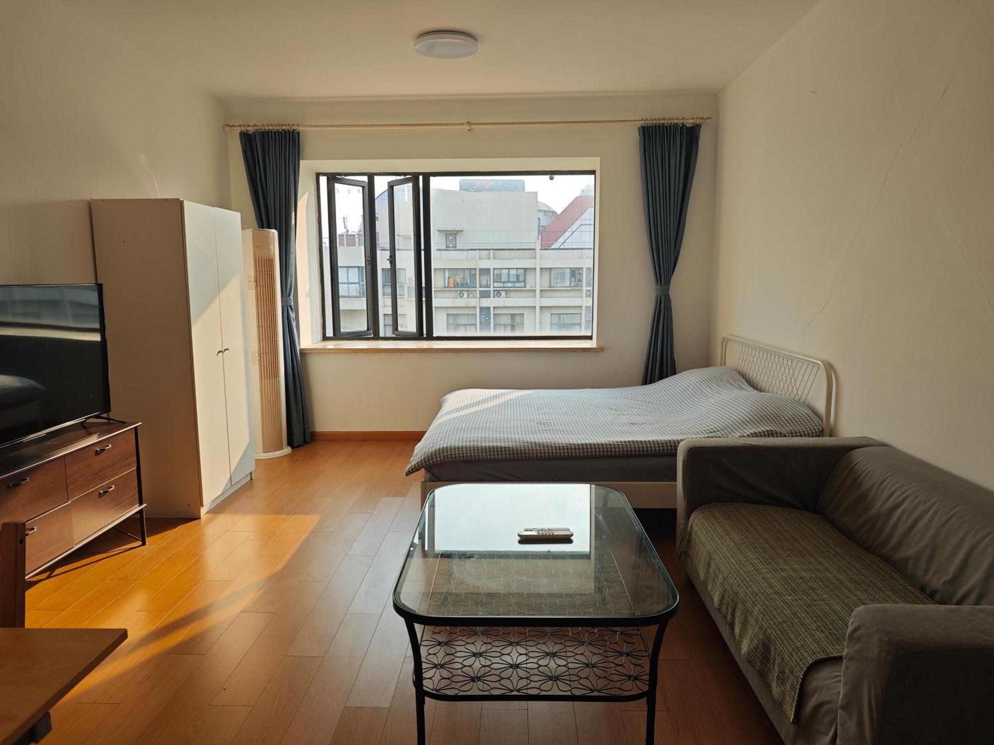 Inestin Shanghai Apt Xinjinqiao Road Екстер'єр фото