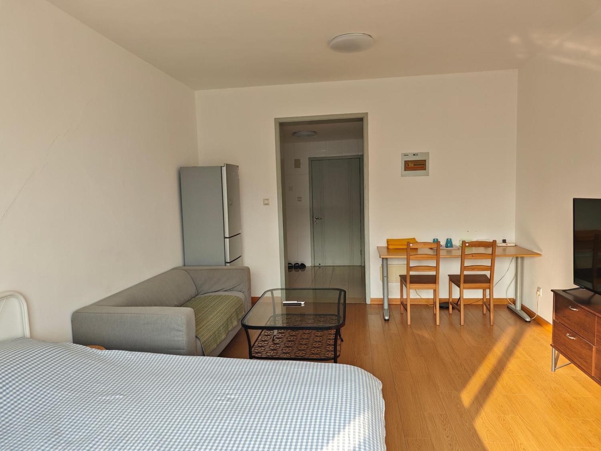 Inestin Shanghai Apt Xinjinqiao Road Екстер'єр фото