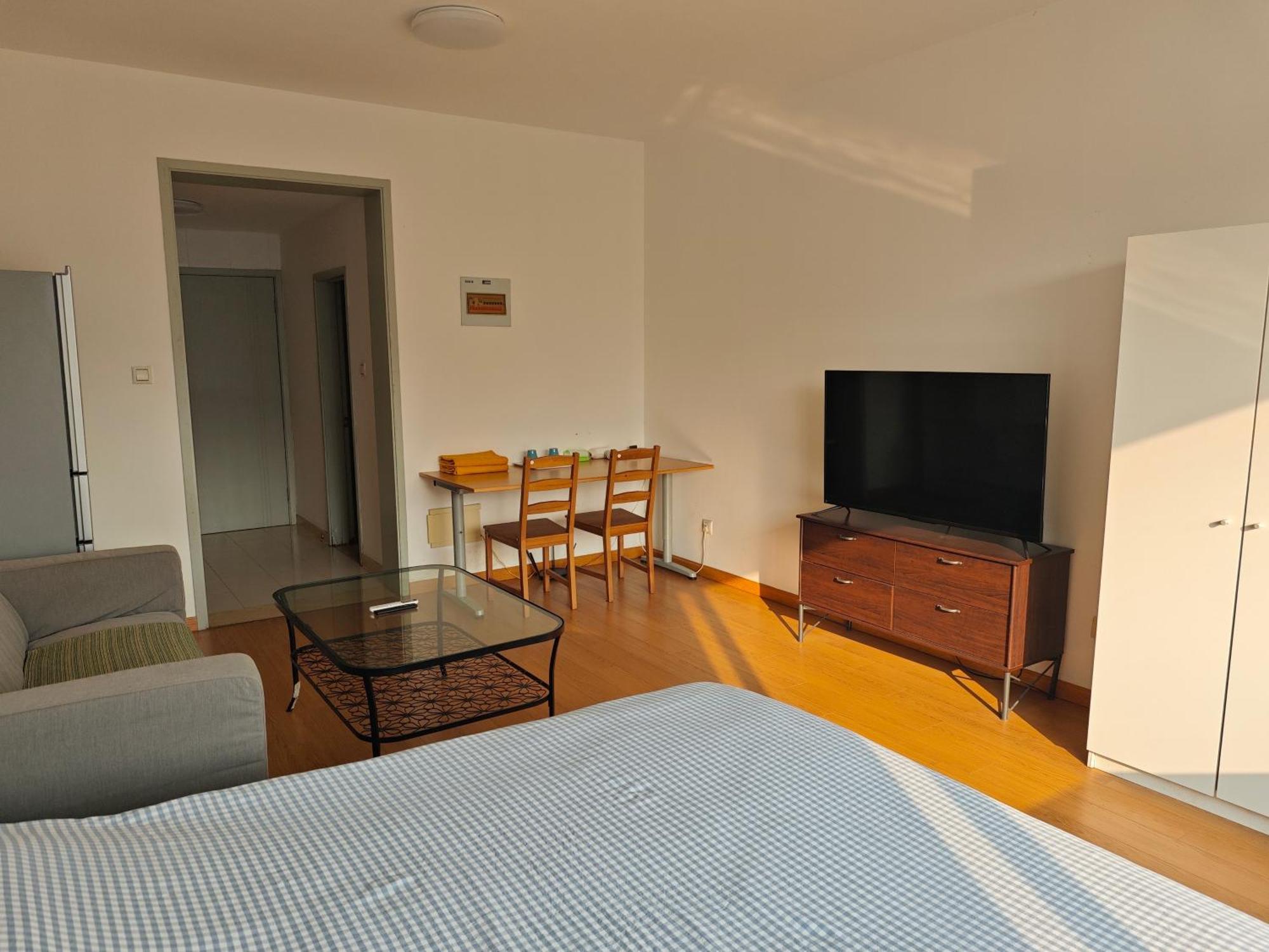 Inestin Shanghai Apt Xinjinqiao Road Екстер'єр фото