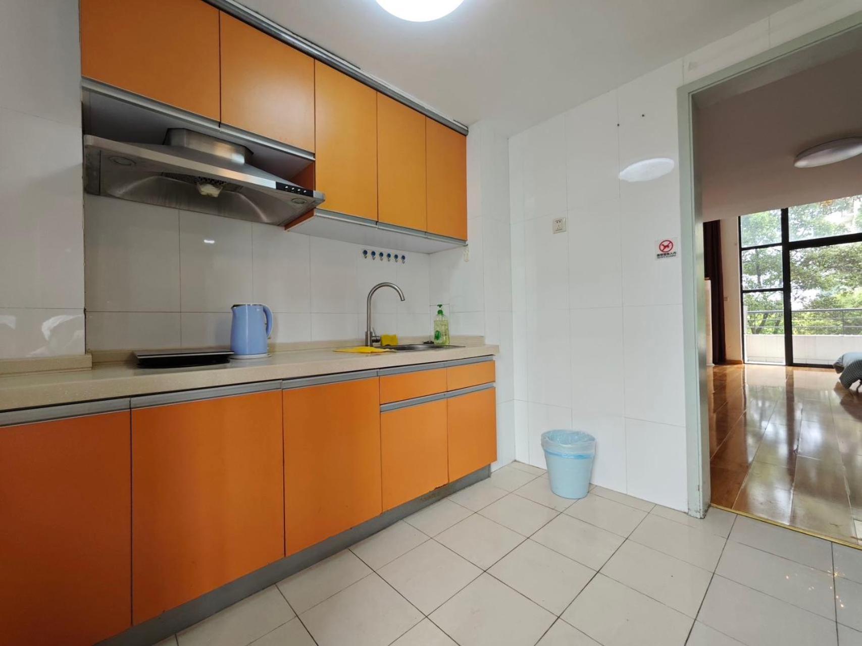 Inestin Shanghai Apt Xinjinqiao Road Екстер'єр фото