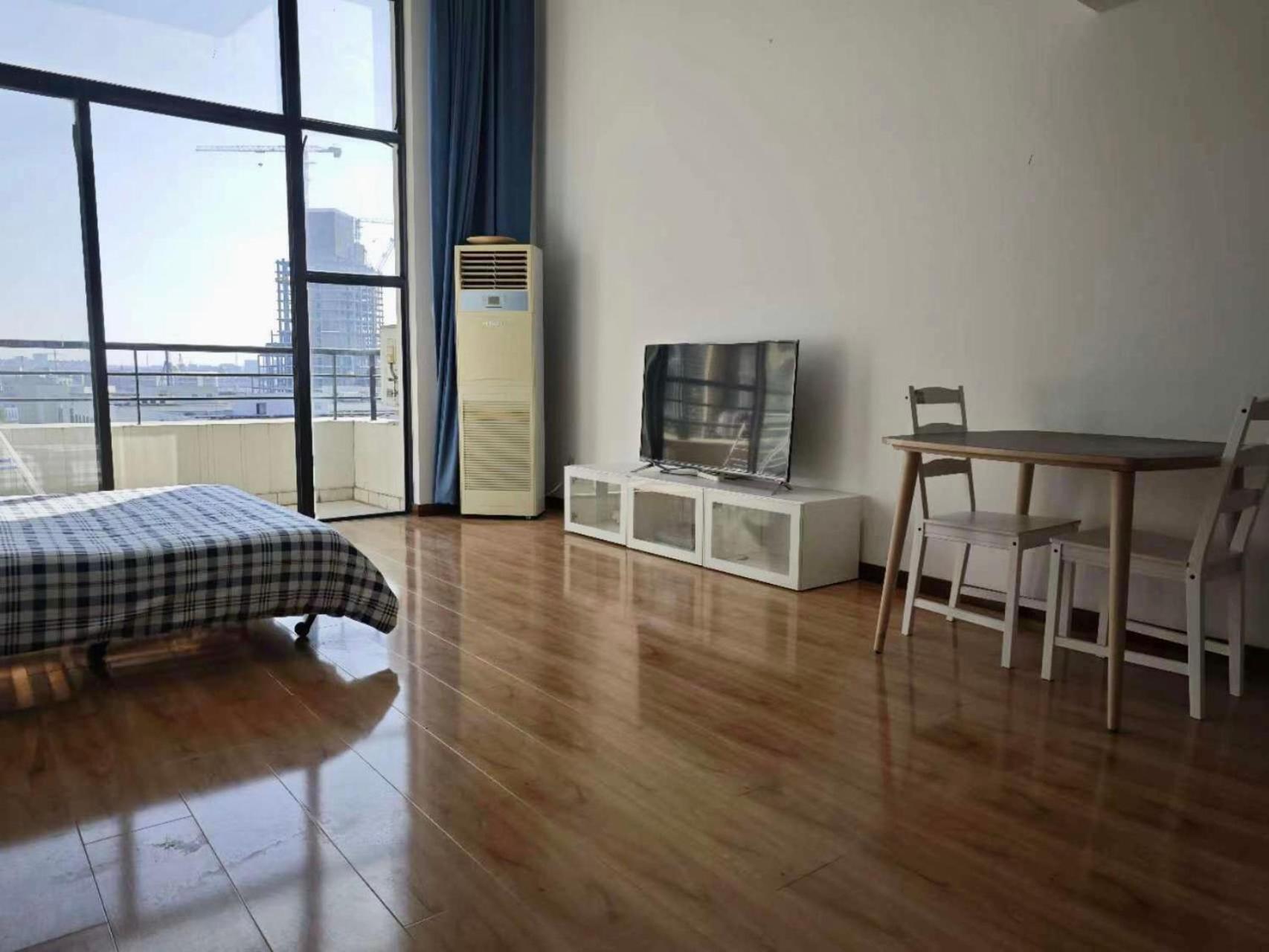 Inestin Shanghai Apt Xinjinqiao Road Екстер'єр фото