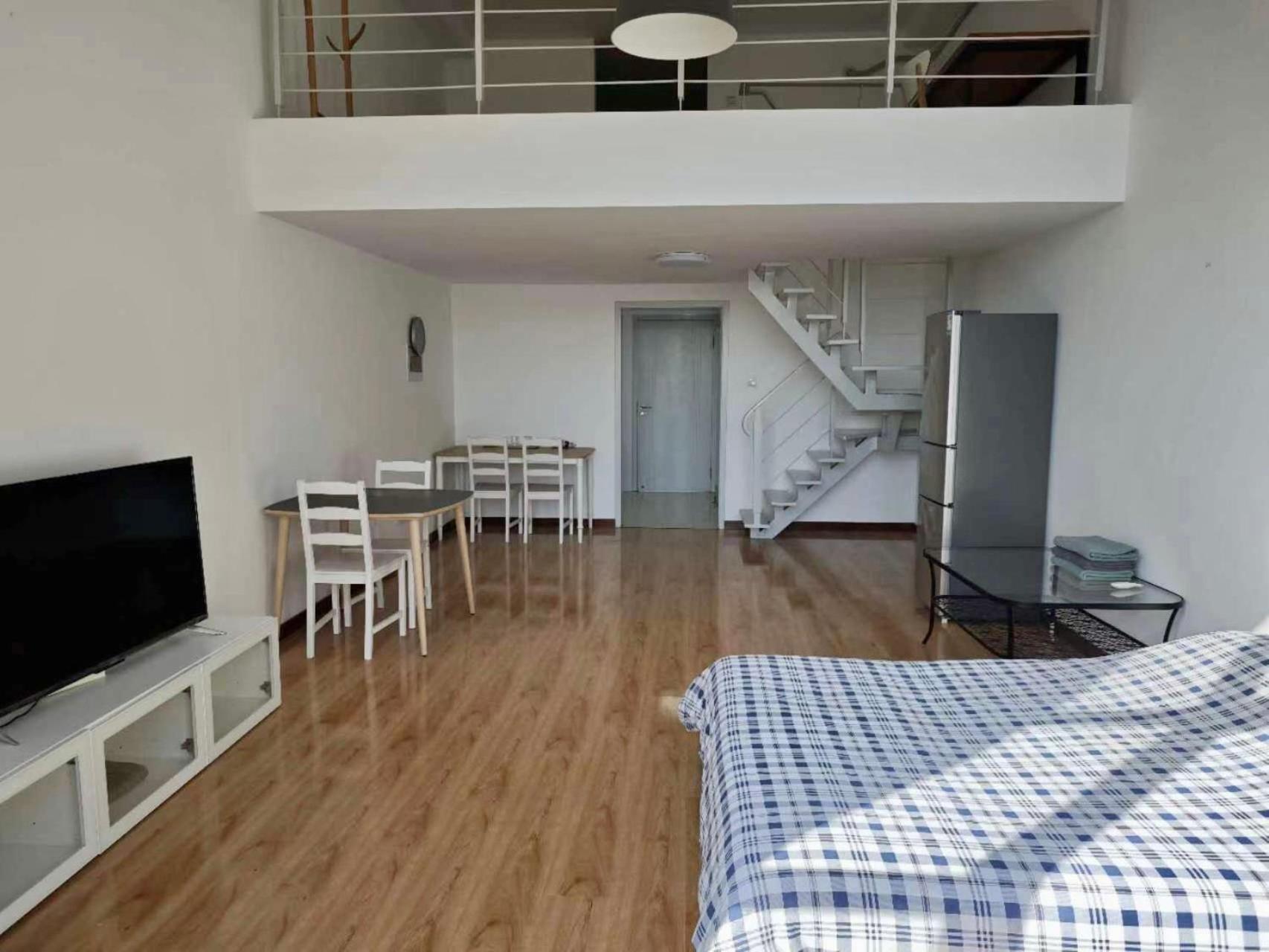 Inestin Shanghai Apt Xinjinqiao Road Екстер'єр фото