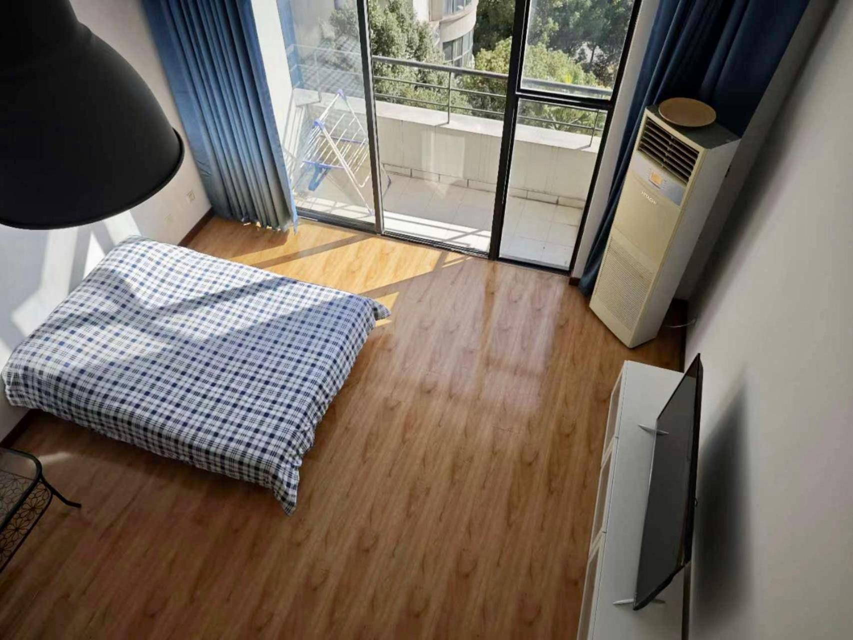 Inestin Shanghai Apt Xinjinqiao Road Екстер'єр фото
