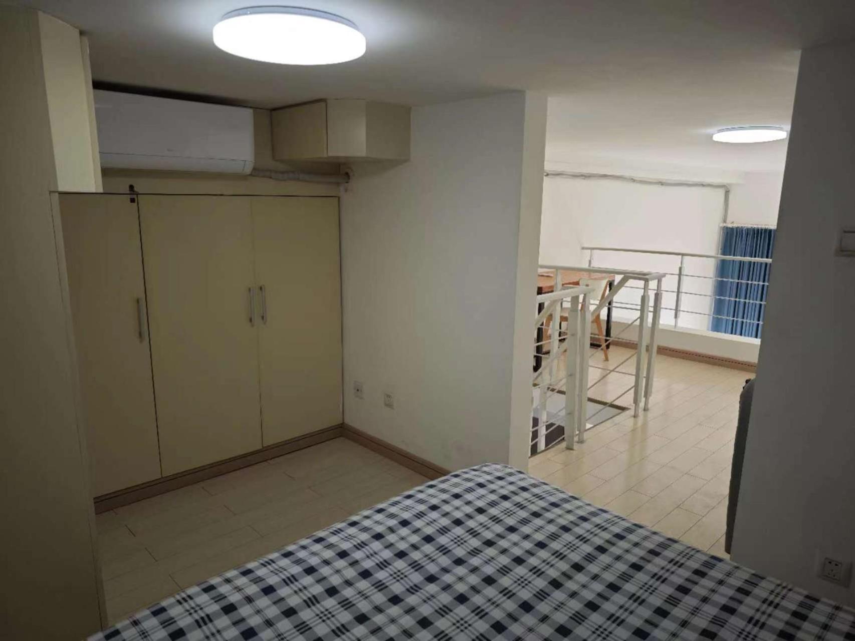 Inestin Shanghai Apt Xinjinqiao Road Екстер'єр фото