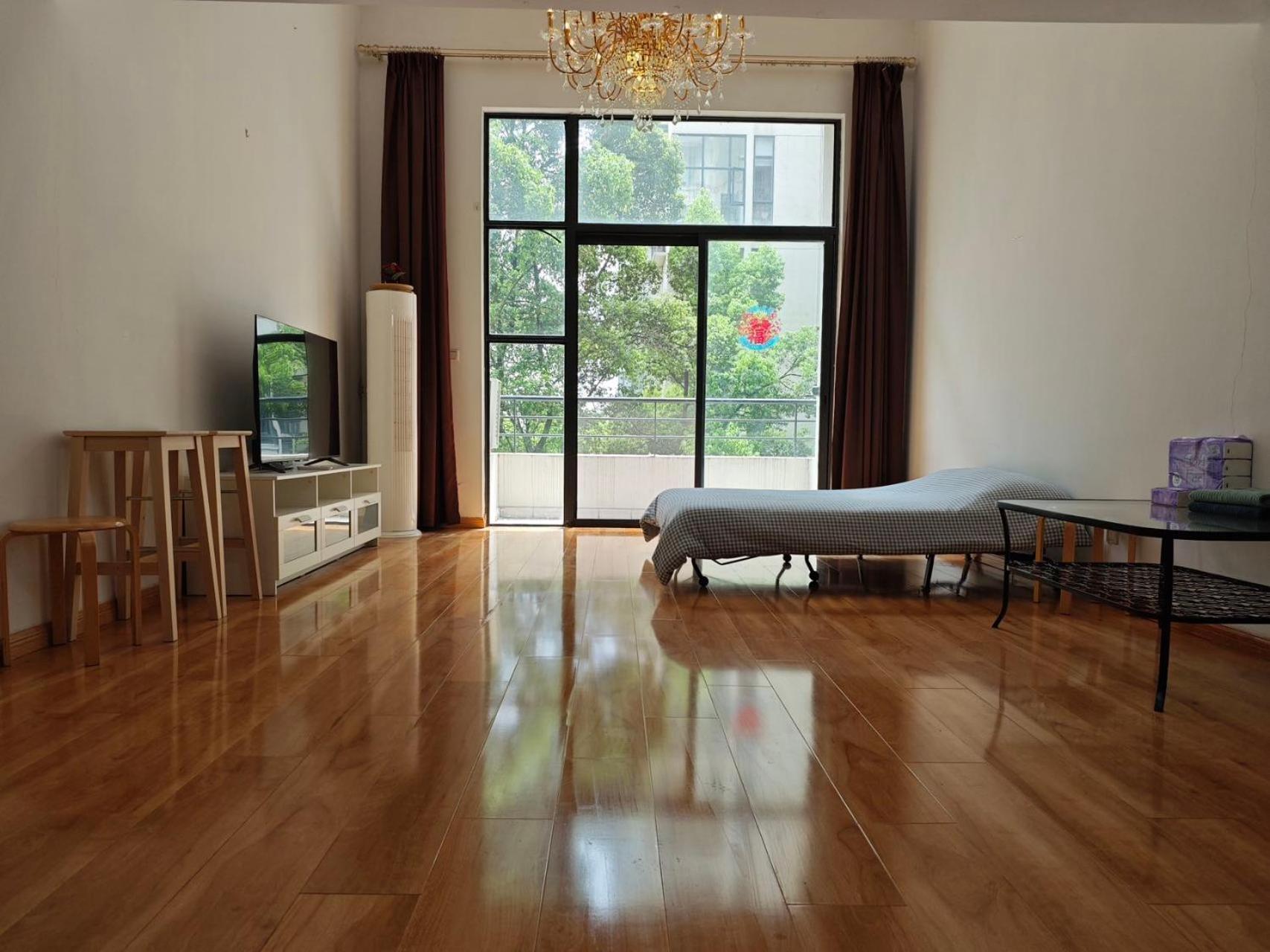 Inestin Shanghai Apt Xinjinqiao Road Екстер'єр фото