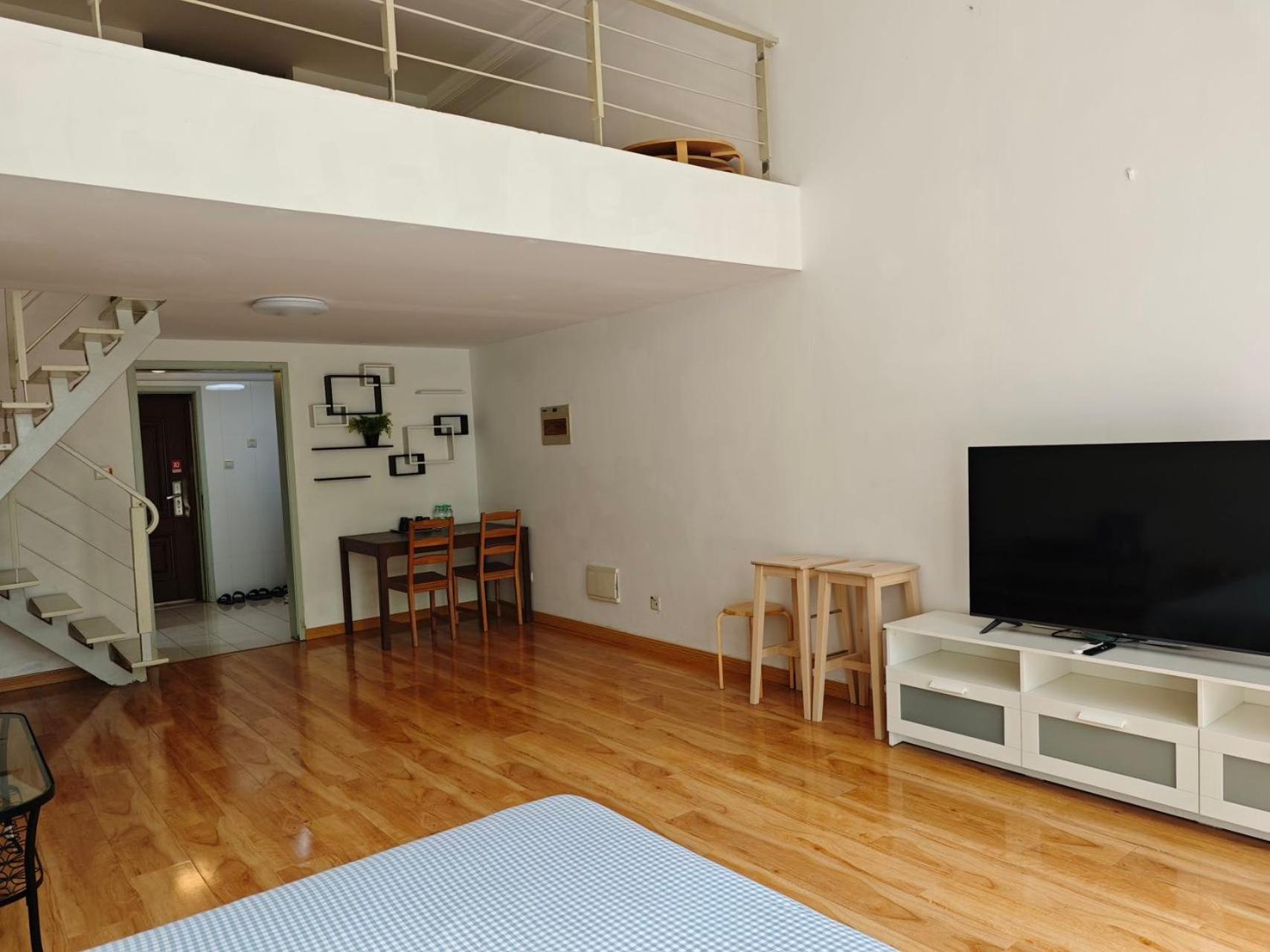 Inestin Shanghai Apt Xinjinqiao Road Екстер'єр фото