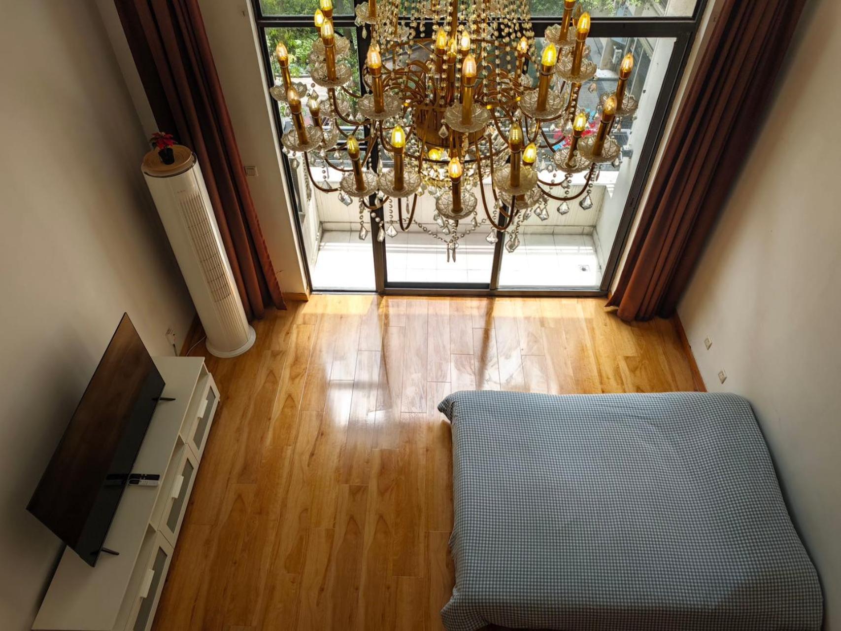 Inestin Shanghai Apt Xinjinqiao Road Екстер'єр фото