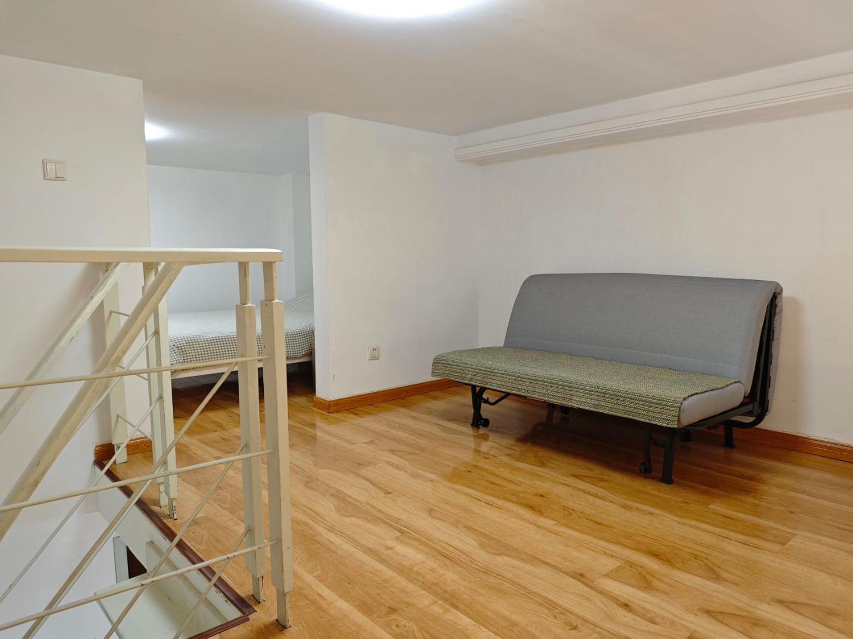 Inestin Shanghai Apt Xinjinqiao Road Екстер'єр фото
