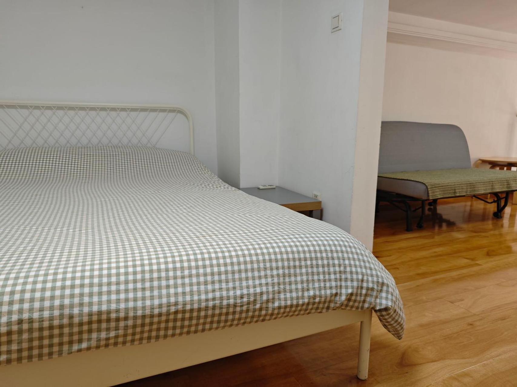 Inestin Shanghai Apt Xinjinqiao Road Екстер'єр фото