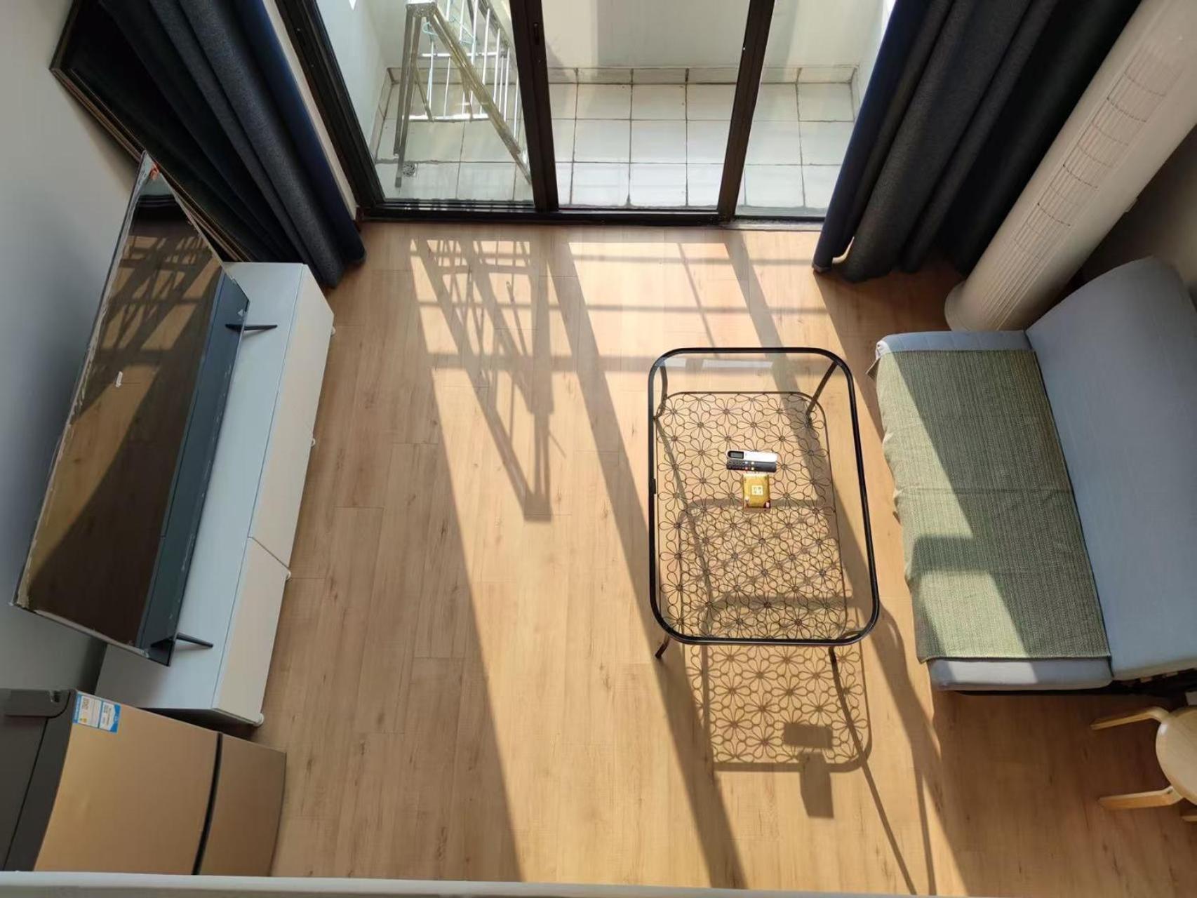 Inestin Shanghai Apt Xinjinqiao Road Екстер'єр фото