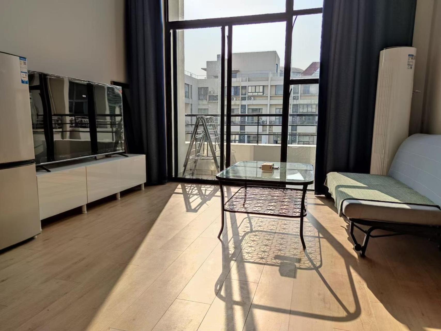 Inestin Shanghai Apt Xinjinqiao Road Екстер'єр фото
