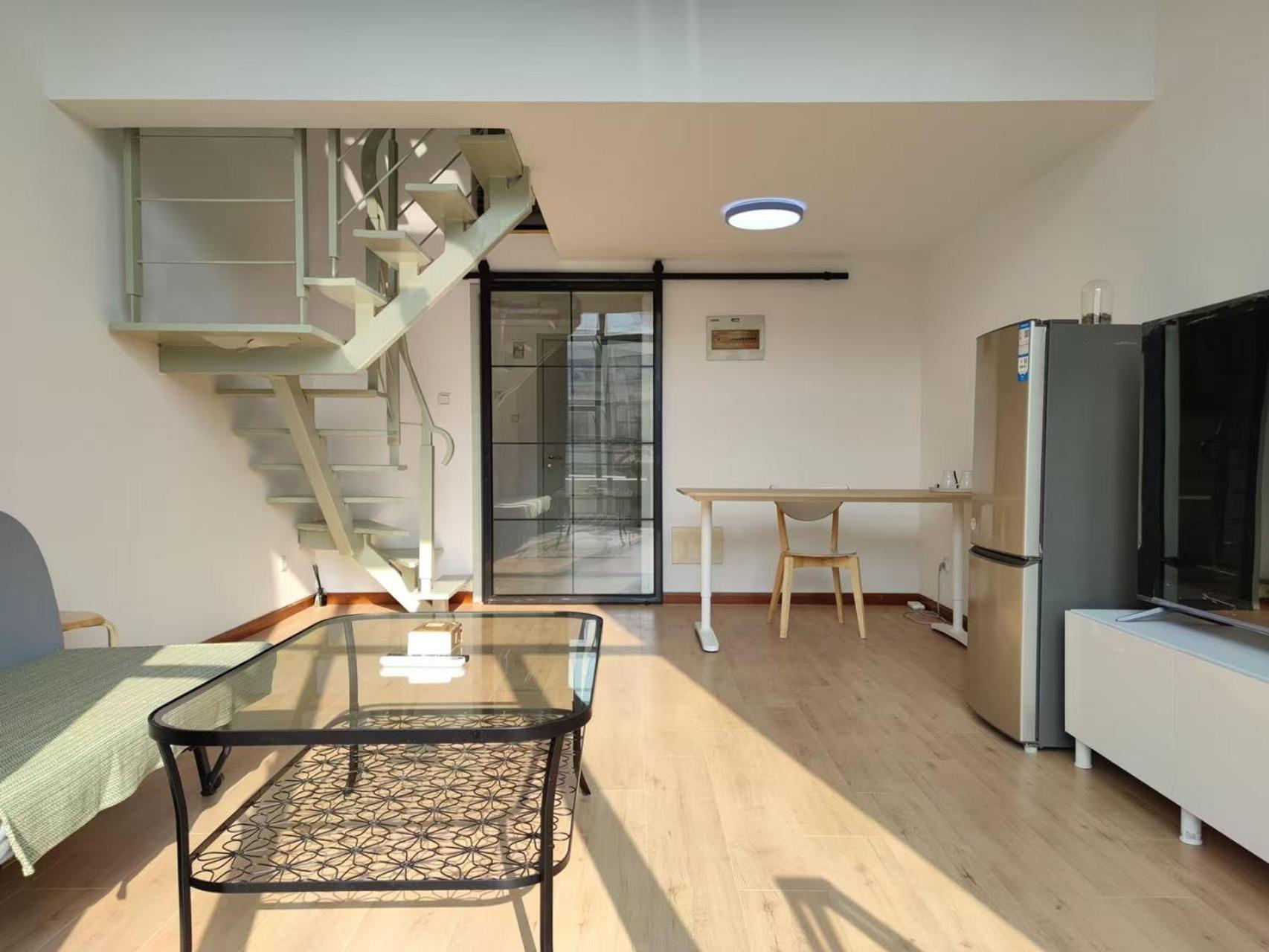 Inestin Shanghai Apt Xinjinqiao Road Екстер'єр фото