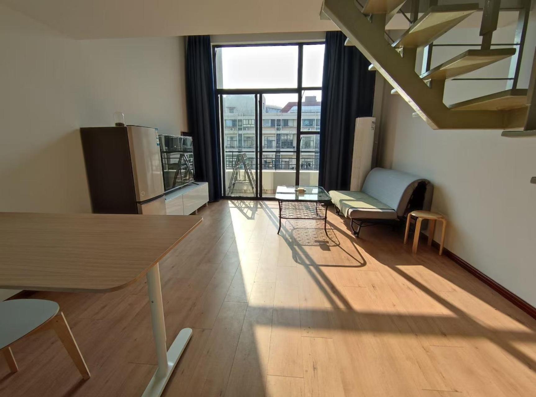 Inestin Shanghai Apt Xinjinqiao Road Екстер'єр фото