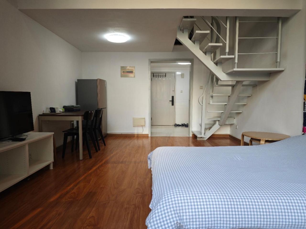 Inestin Shanghai Apt Xinjinqiao Road Екстер'єр фото
