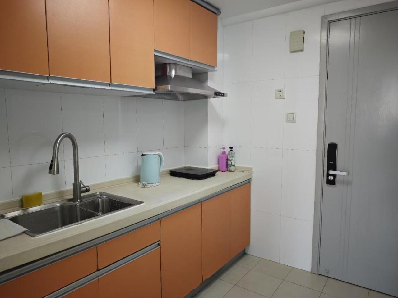 Inestin Shanghai Apt Xinjinqiao Road Екстер'єр фото