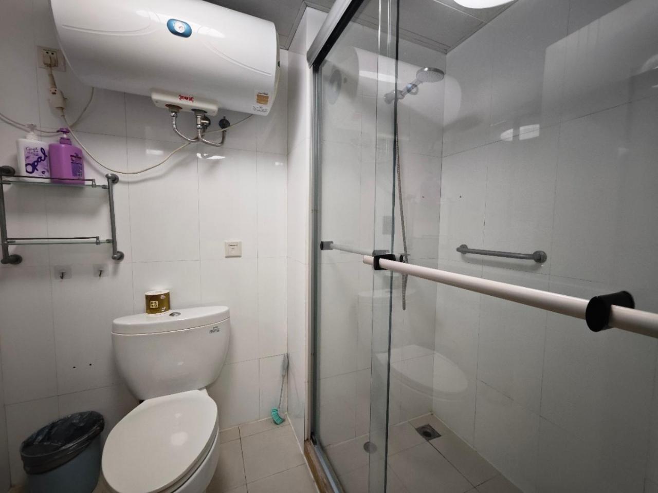 Inestin Shanghai Apt Xinjinqiao Road Екстер'єр фото