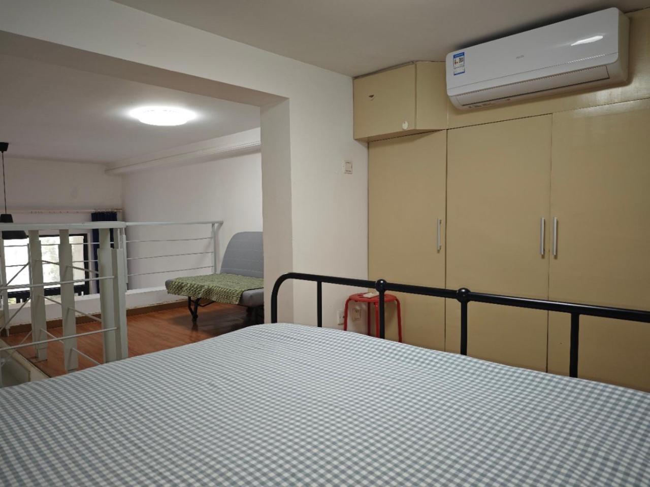 Inestin Shanghai Apt Xinjinqiao Road Екстер'єр фото