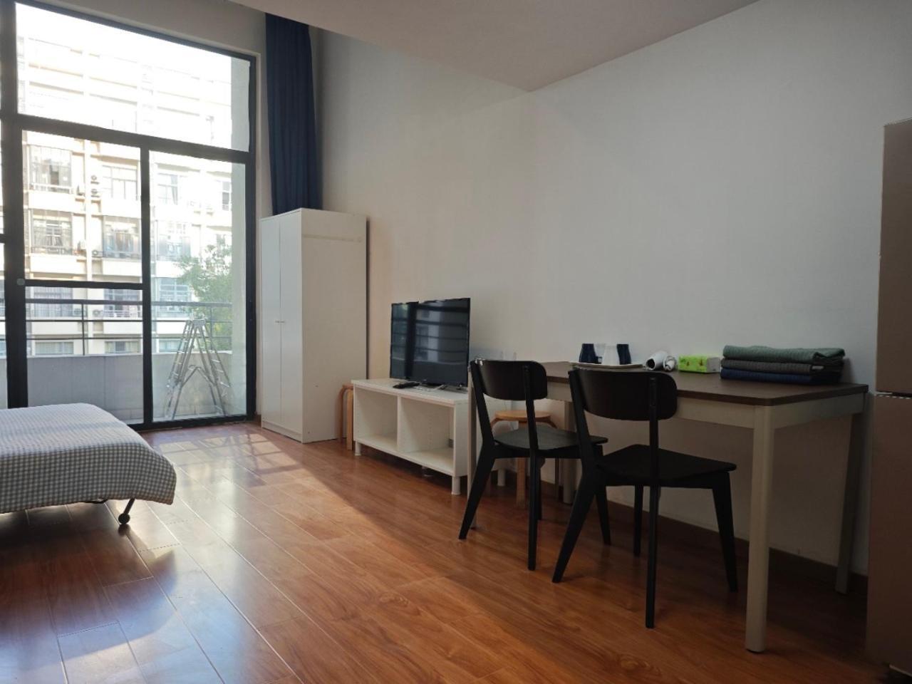 Inestin Shanghai Apt Xinjinqiao Road Екстер'єр фото