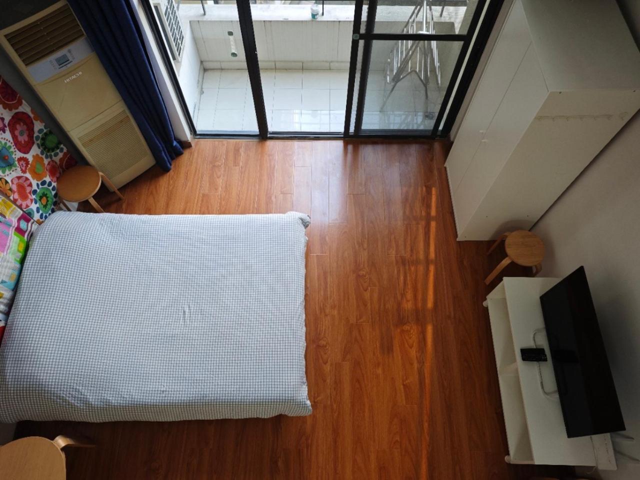 Inestin Shanghai Apt Xinjinqiao Road Екстер'єр фото