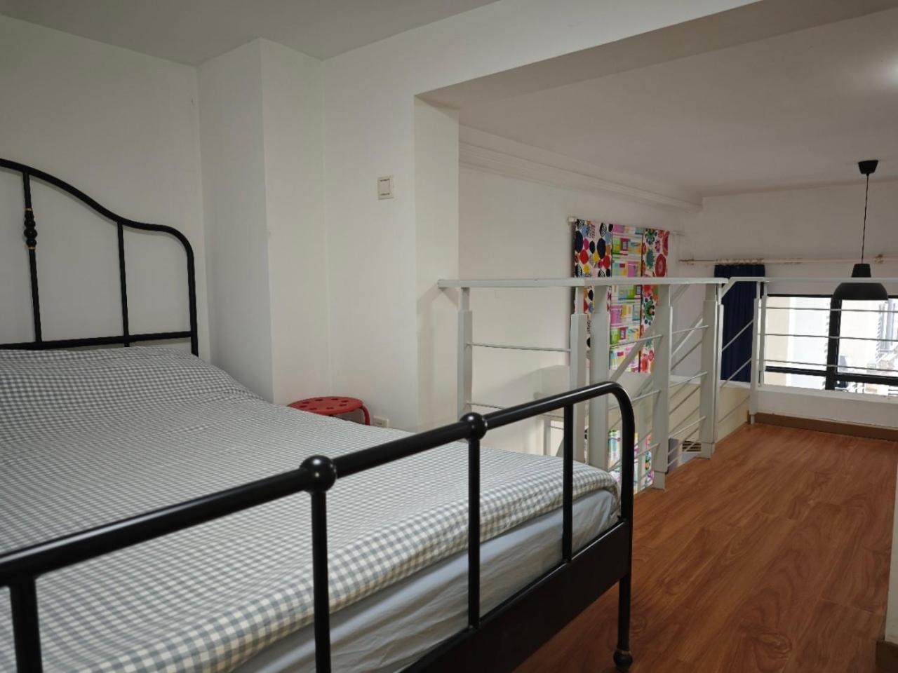 Inestin Shanghai Apt Xinjinqiao Road Екстер'єр фото