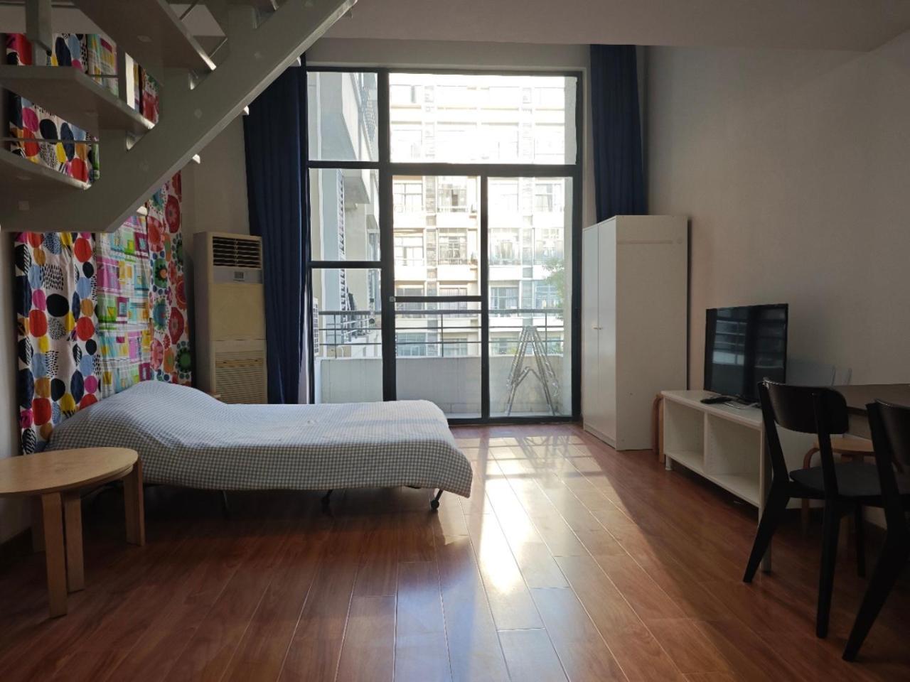 Inestin Shanghai Apt Xinjinqiao Road Екстер'єр фото