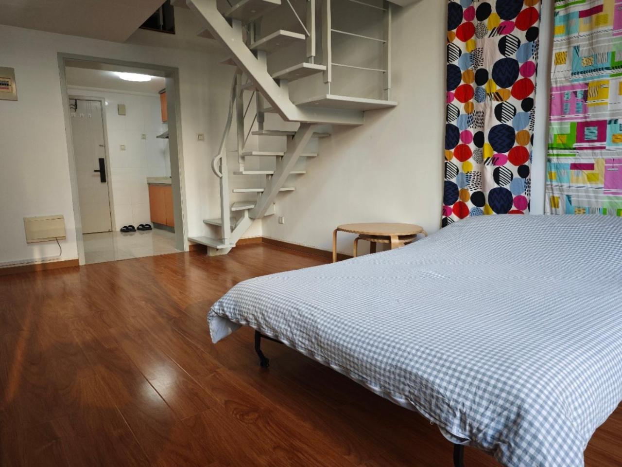 Inestin Shanghai Apt Xinjinqiao Road Екстер'єр фото